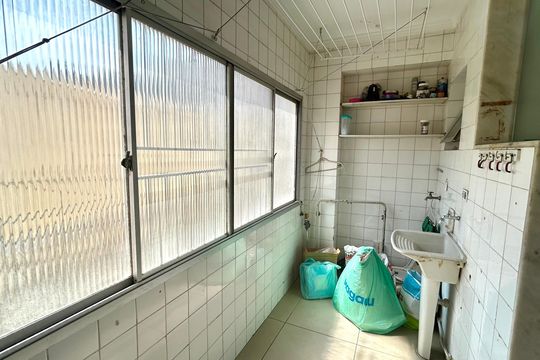 Área de Serviço de apartamento à venda com 4 quartos, 170m² em Centro, Guarulhos