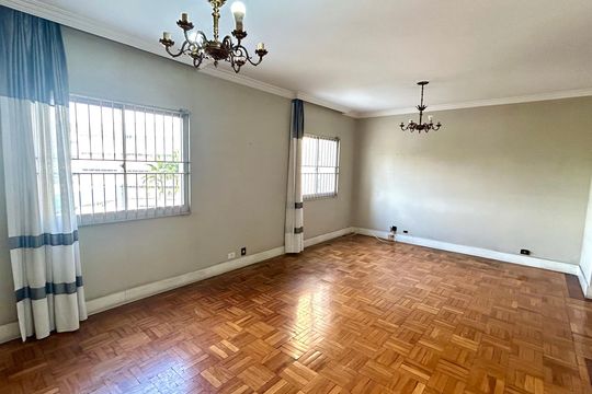 Sala de apartamento à venda com 4 quartos, 170m² em Centro, Guarulhos