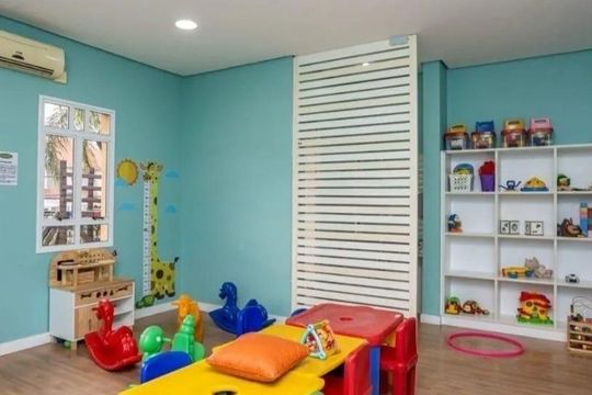 Brinquedoteca de casa de condomínio para alugar com 3 quartos, 158m² em Rubem Berta, Porto Alegre