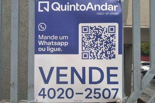 Fachada de apartamento à venda com 2 quartos, 48m² em Vila Bela Vista (zona Norte), São Paulo