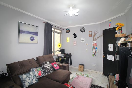 Apartamento à venda com 2 quartos, 48m² em Vila Bela Vista (zona Norte), São Paulo