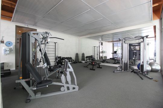 Área Comum - Academia de apartamento à venda com 2 quartos, 121m² em Indianópolis, São Paulo