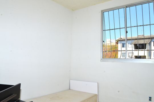 Quarto 1 de apartamento para alugar com 2 quartos, 45m² em Acaiaca, Belo Horizonte