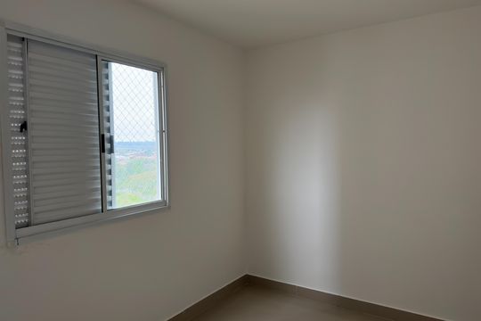 Quarto 2 de apartamento para alugar com 3 quartos, 67m² em Jardim Copacabana, São José dos Campos