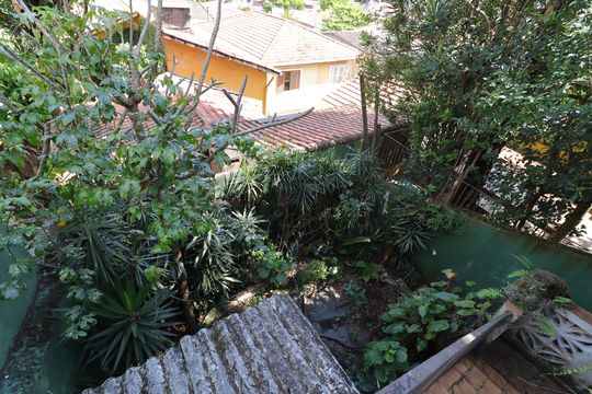 Quintal Fundos de casa para alugar com 4 quartos, 367m² em Jardim Umuarama, São Paulo