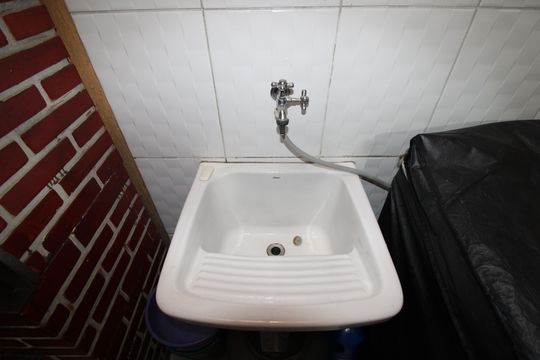 Área de Serviço de casa à venda com 2 quartos, 60m² em Parada Xv de Novembro, São Paulo