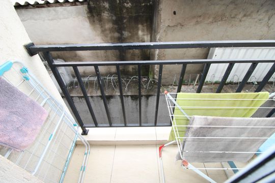 Varanda do Quarto 1 de casa à venda com 2 quartos, 60m² em Parada Xv de Novembro, São Paulo