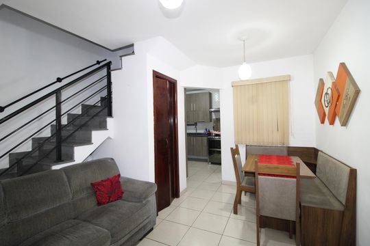 Sala de casa à venda com 2 quartos, 60m² em Parada Xv de Novembro, São Paulo
