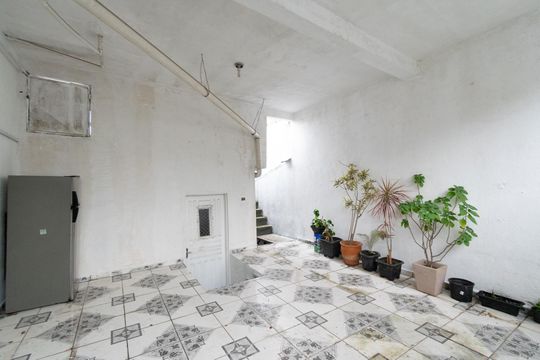 Garagem de casa para alugar com 2 quartos, 50m² em Americanópolis, São Paulo