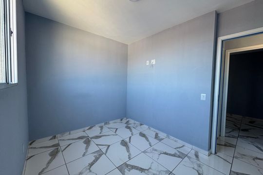 Quarto 1 de apartamento para alugar com 2 quartos, 37m² em Santa Maria, Osasco