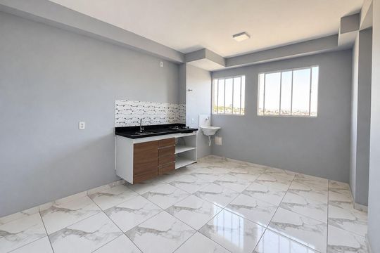 Apartamento para alugar com 2 quartos, 37m² em Santa Maria, Osasco