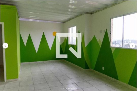 Área comum de apartamento para alugar com 2 quartos, 37m² em Santa Maria, Osasco