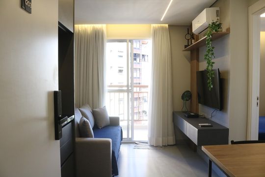 Apartamento para alugar com 1 quarto, 30m² em Perdizes, São Paulo