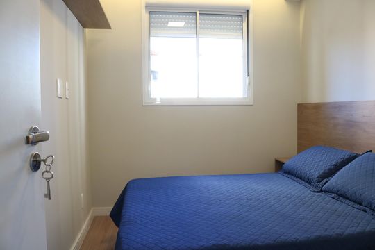 Quarto de apartamento para alugar com 1 quarto, 30m² em Perdizes, São Paulo