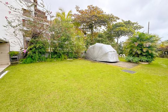 Jardim de apartamento para alugar com 2 quartos, 110m² em Canasvieiras, Florianópolis