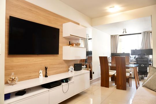 Apartamento à venda com 3 quartos, 66m² em Caiçaras, Belo Horizonte