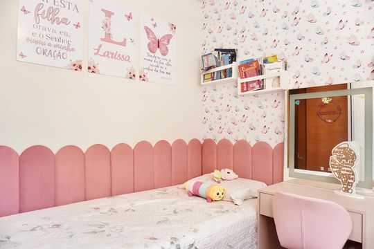 Quarto 1 de apartamento à venda com 3 quartos, 66m² em Caiçaras, Belo Horizonte