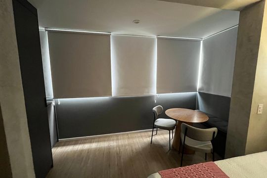 Varanda de apartamento para alugar com 1 quarto, 27m² em Pinheiros, São Paulo