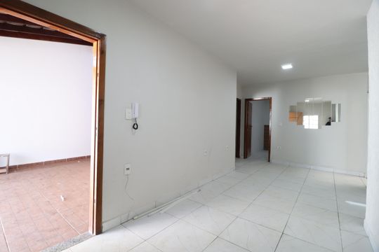 Sala de casa para alugar com 3 quartos, 150m² em Granada, Uberlândia