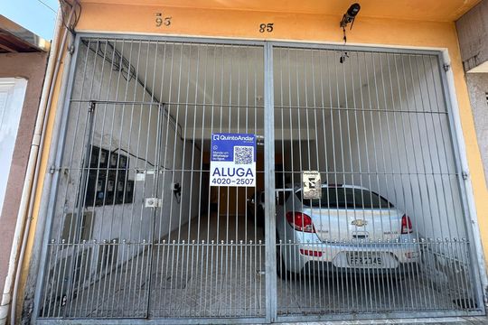 Fachada de casa para alugar com 1 quarto, 29m² em Parque Viana, Barueri