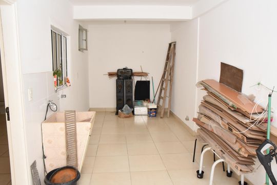 Área de Serviço de casa para alugar com 3 quartos, 180m² em Centro, Jundiaí
