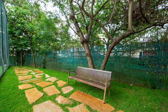 AREA LIVRE de apartamento à venda com 3 quartos, 85m² em Estoril, Belo Horizonte
