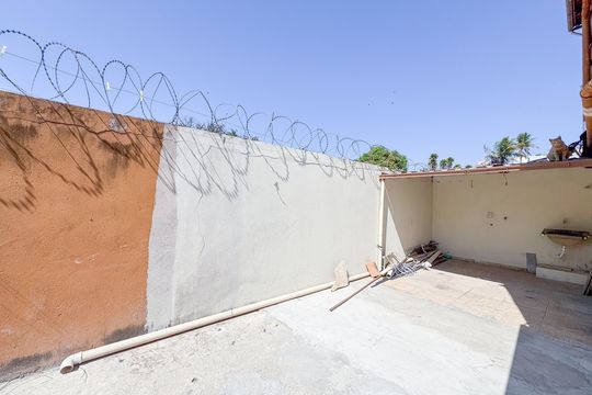 Área comum de kitnet/studio para alugar com 1 quarto, 36m² em Ernesto do Nascimento, Contagem