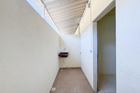 Kitnet/Studio para alugar com 1 quarto, 36m² em Ernesto do Nascimento, Contagem