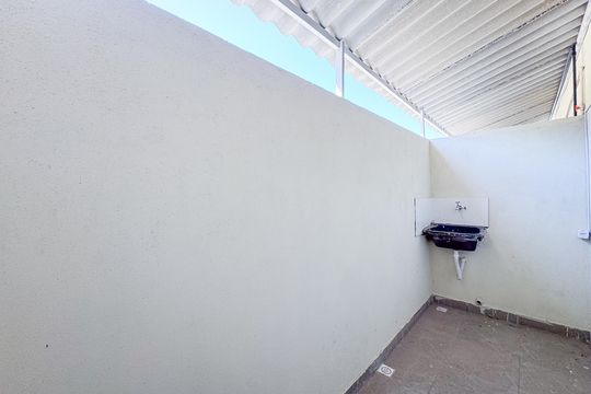 Kitnet/Studio para alugar com 1 quarto, 36m² em Ernesto do Nascimento, Contagem