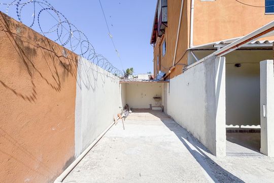 Área comum de kitnet/studio para alugar com 1 quarto, 36m² em Ernesto do Nascimento, Contagem