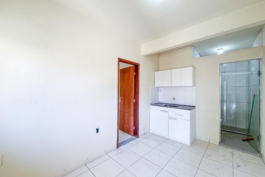 Kitnet/Studio para alugar com 1 quarto, 36m² em Ernesto do Nascimento, Contagem