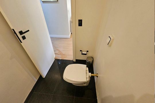 Lavabo de apartamento para alugar com 3 quartos, 240m² em Vila Andrade, São Paulo