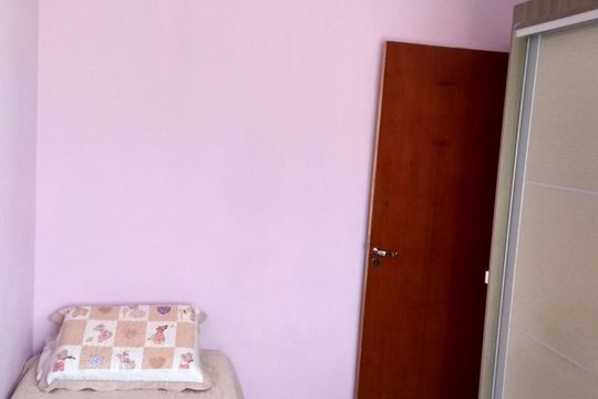 Quarto de apartamento à venda com 2 quartos, 153m² em Dom Silverio, Belo Horizonte