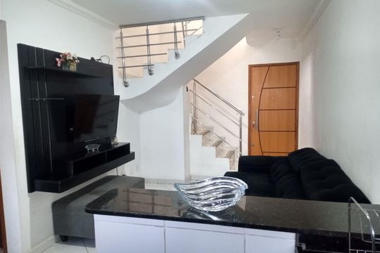 Apartamento à venda com 2 quartos, 153m² em Dom Silverio, Belo Horizonte
