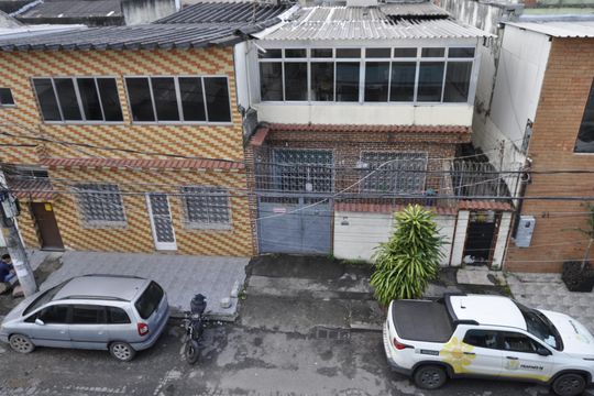 Apartamento à venda com 2 quartos, 70m² em Pilares, Rio de Janeiro