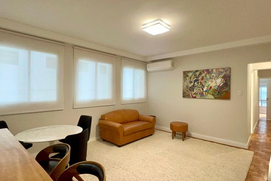 Apartamento para alugar com 2 quartos, 72m² em Cerqueira César, São Paulo