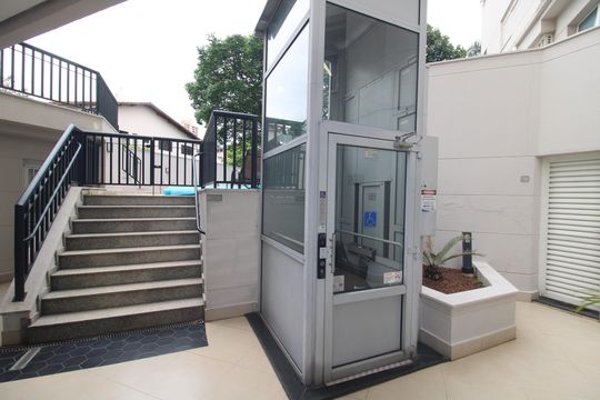 Área Comum de apartamento à venda com 4 quartos, 160m² em Vila Pauliceia, São Paulo