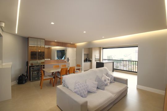 Apartamento à venda com 4 quartos, 160m² em Vila Pauliceia, São Paulo