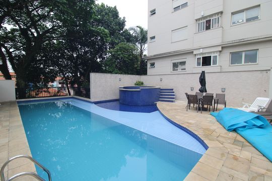 Área Comum de apartamento à venda com 4 quartos, 160m² em Vila Pauliceia, São Paulo