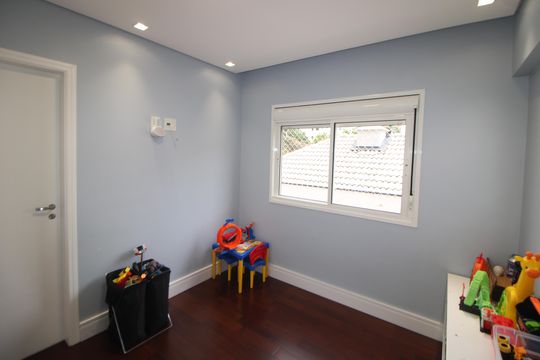 Quarto 4 de apartamento à venda com 4 quartos, 160m² em Vila Pauliceia, São Paulo