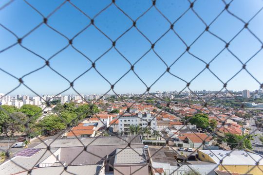 Vista do Quarto 1 de apartamento à venda com 3 quartos, 67m² em São Bernardo, Campinas