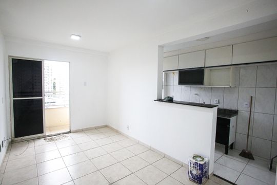 Sala de apartamento para alugar com 2 quartos, 56m² em Freguesia (jacarepaguá), Rio de Janeiro
