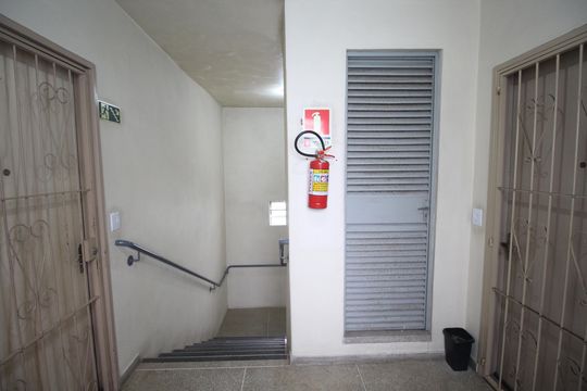 Área comum de apartamento para alugar com 2 quartos, 53m² em Morro Santana, Porto Alegre
