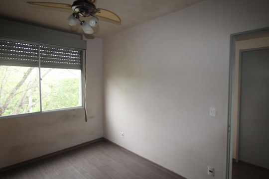 Quarto 1 de apartamento para alugar com 2 quartos, 53m² em Morro Santana, Porto Alegre