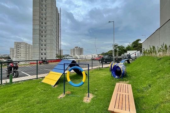 Área em comum de apartamento para alugar com 2 quartos, 56m² em Mantiqueira, Belo Horizonte