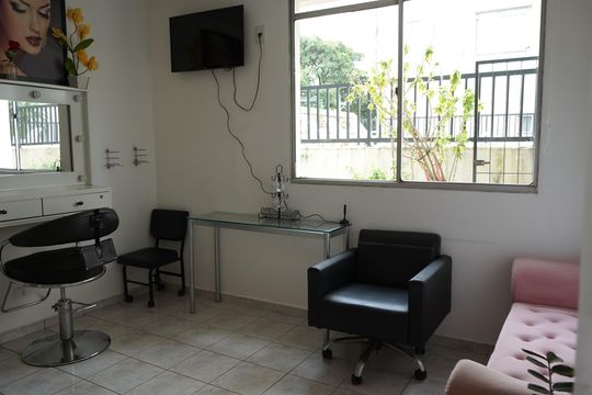 Área comum de apartamento à venda com 1 quarto, 50m² em Vila Gomes Cardim, São Paulo