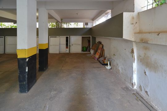 Garagem de apartamento à venda com 3 quartos, 100m² em Anchieta, Belo Horizonte