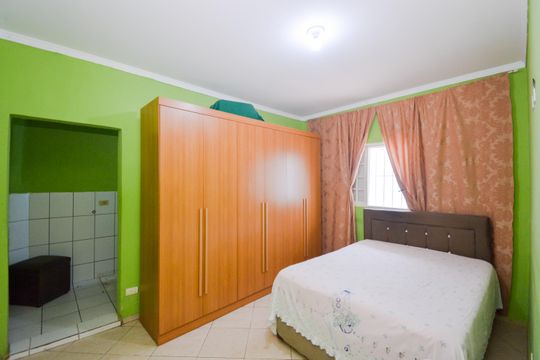 Quarto 1 de casa à venda com 2 quartos, 178m² em Picanço, Guarulhos