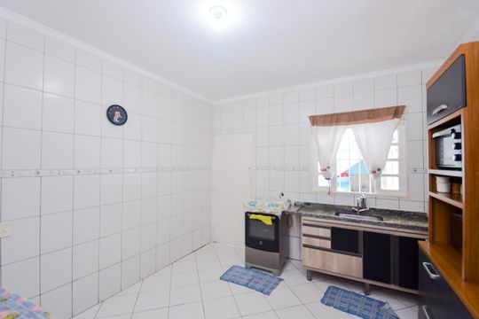 Cozinha de casa à venda com 2 quartos, 178m² em Picanço, Guarulhos