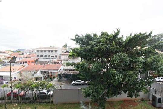 Vista de apartamento à venda com 2 quartos, 59m² em Parque Sao Domingos, São Paulo